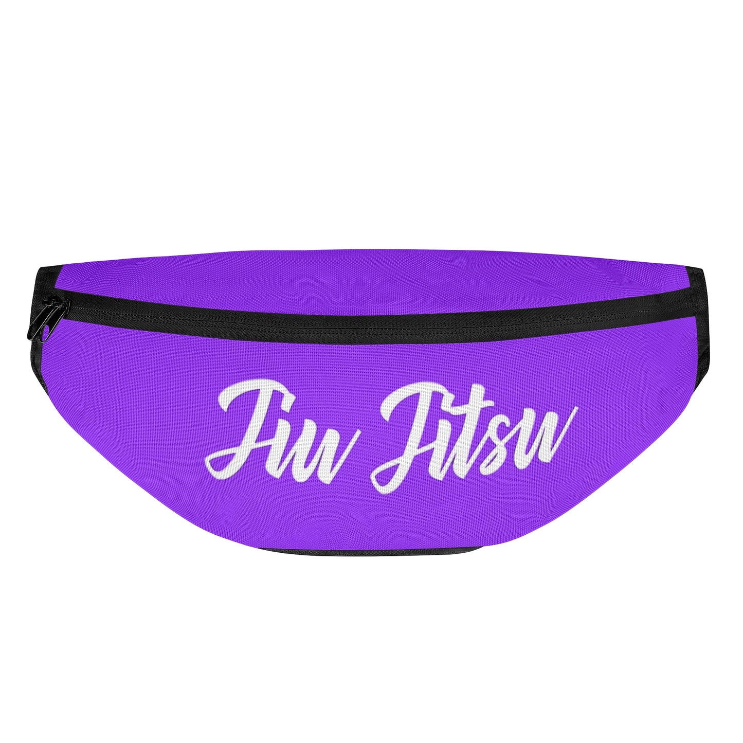 Purple Belt Fanny Pack
